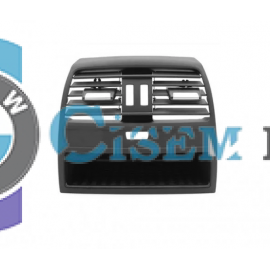 BMW F01 LCİ KALORİFER IZGARASI